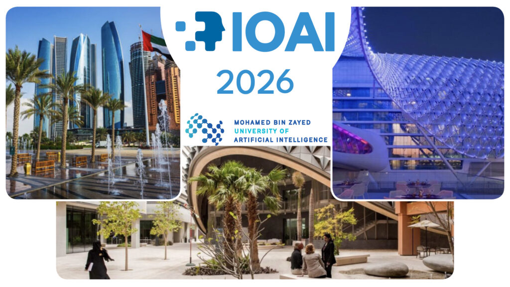 3ª Olimpíada Internacional de Inteligência Artificial (IOAI 2026)