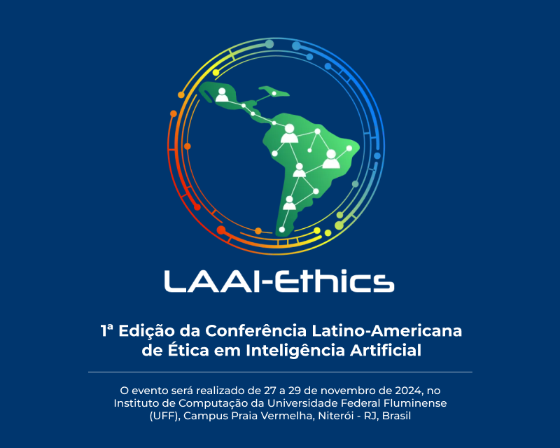 1ª Conferência Latino-Americana de Ética em Inteligência Artificial