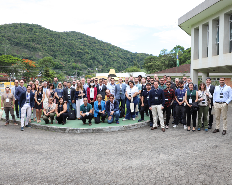 1º Workshop do IIA-LNCC: Fortalecendo o Diálogo Científico e Tecnológico em Inteligência Artificial no Brasil