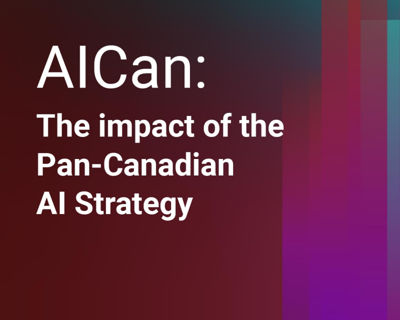 AICAN: O impacto da Estratégia Pan-Canadense de IA