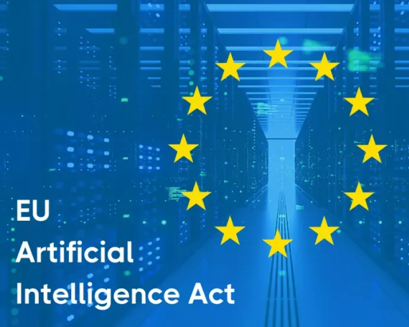 Era da IA Responsável: Regulamentação da UE estabelece padrões globais para a inteligência artificial