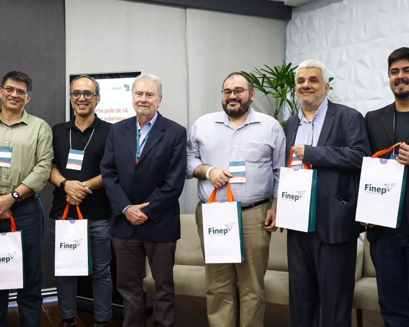 Instituto de IA do LNCC debate soberania tecnológica em seminário no Rio de Janeiro