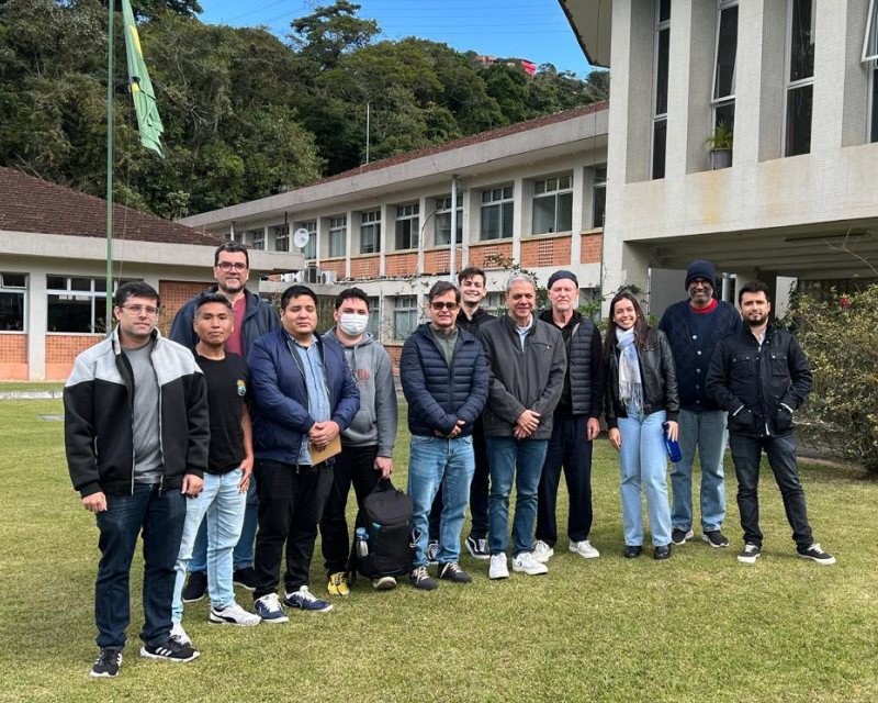 Projeto Rionowcast realiza workshop sobre predição de chuvas extremas no Rio de Janeiro