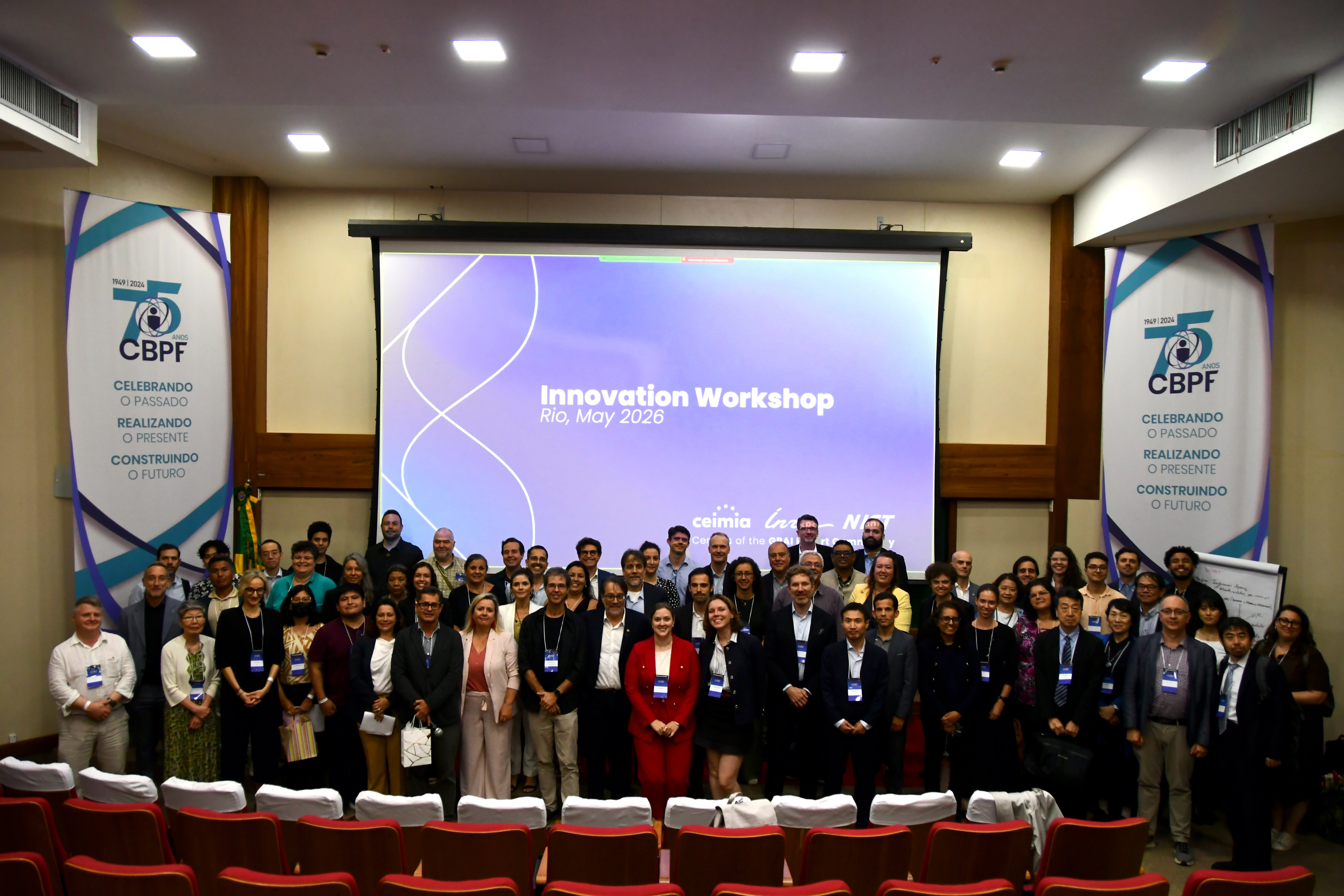 Rio de Janeiro sediou o Innovation Workshop GPAI 2026 e fortaleceu o protagonismo brasileiro nas discussões globais sobre Inteligência Artificial