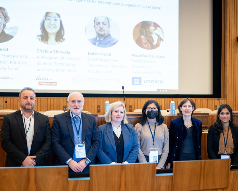 Simpósio na UNESCO em Paris Traça o Futuro da Ciência Aberta e da IA Transparente