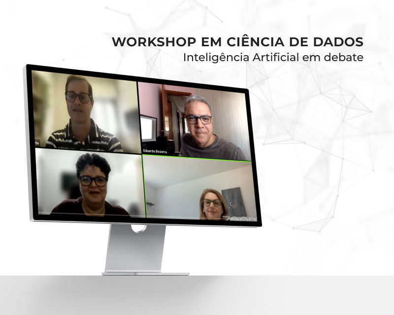 Workshop em Ciência de Dados: Inteligência Artificial em debate